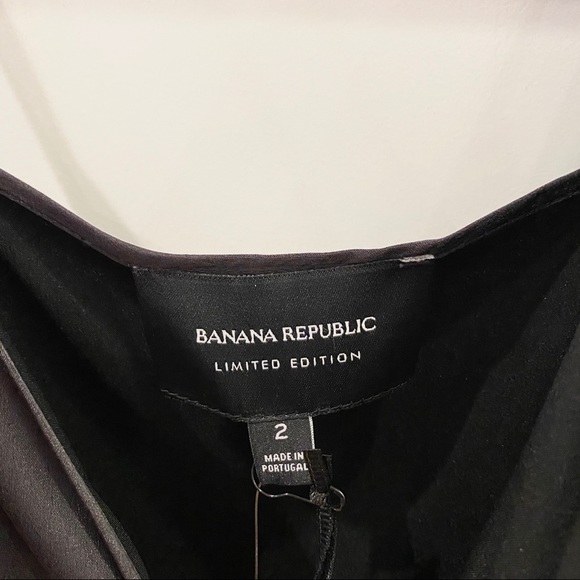 Banana Republic Limited Edition Wrap Slip Dress - Picture 5 of 6